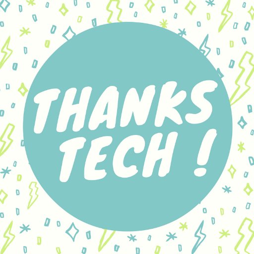 ThanksTech, a Youtube channel revolving arround Technology & Informatic with weekly videos hosted by @Ah_med_Td