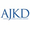 AJKDonline's profile picture. The American Journal of Kidney Diseases is the official journal of @nkf | https://t.co/4McxH1FImg | https://t.co/jbvs9ghvKP