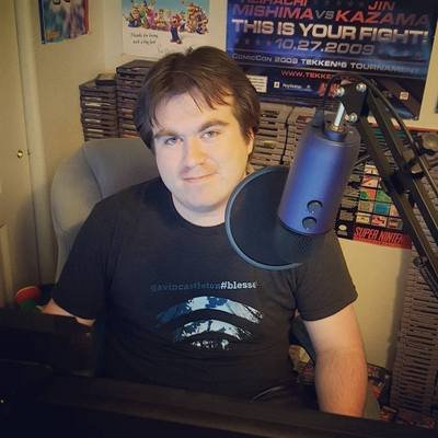 Variety Twitch streamer who specializes in retro games, music games, and fighting games. Wow!