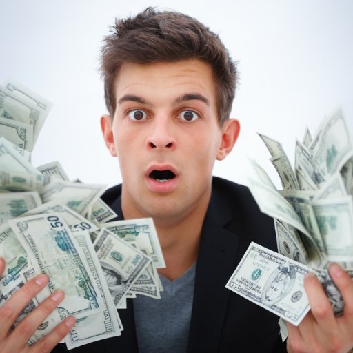 I love money, you love money, we all love money! Follow me and let's make money together as I keep you updated on quick easy ways to make money online!