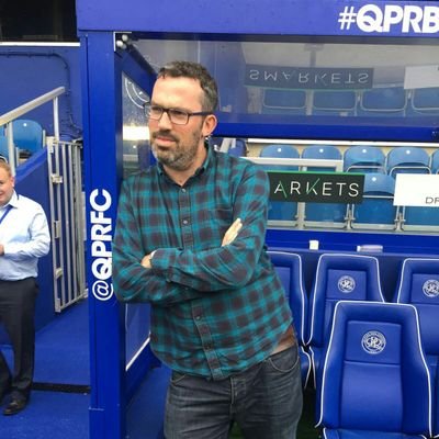 Founder of @ready10 agency. Tweet too much about QPR. Something, something, my views. He/Him.