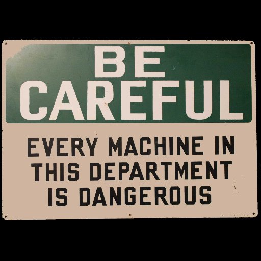 designer, hacker, engineer, fabricator.  Be the trouble you want to see in the world.  see also: @allartburns@mastodon.social