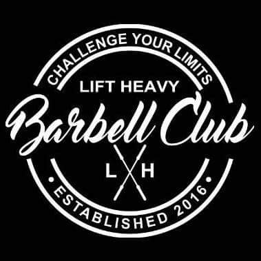 A new hybrid in weightlifting & barbell training. We ain't just a brand or clothing, it's a way of life for us and love the sport. Help support us