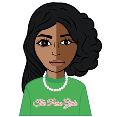 theparagirls's profile picture. Not your traditional greek apparel! Chic, edgy, and most importantly classic. Founded by @LouisNPearls & @MissDiamon 💚💗 #TPG