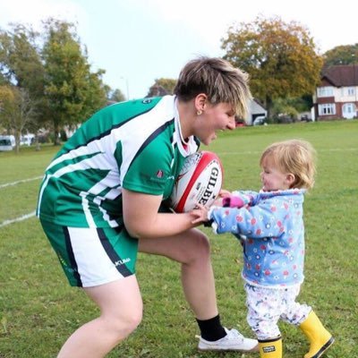 Restarting a women's rugby team in Salisbury bringing together old and new players in Wiltshire bringing women together in this epic sport!