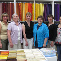 A Southern Minnesota quilt shop with all your favorite quilt kits, fabrics, notions, books, and patterns.