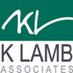 K Lamb Associates (@klambassociates) Twitter profile photo K Lamb Associates (@klambassociates) Twitter profile photo