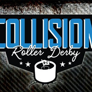 North Carolina's first MRDA roller derby team