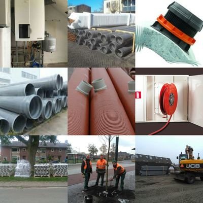 Leidingsystemen's profile picture. Adviseurs voor de buitenruimte. "De controle over het regenwater van nu, en de bui van straks”