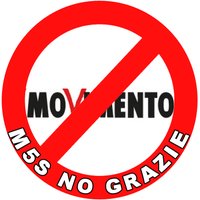 M5S No Grazie(@M5S_No_Grazie) 's Twitter Profileg