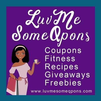 LuvMeSomeQpons's profile picture. Couponista
