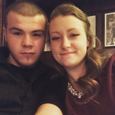 jamie_thom18's profile picture. 19. Engaged to the love of my life Sky❤ Trucks. Racecars. Horse Pullin. Copenhagen Dip.