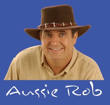 RealAussieRob's profile picture. Empowering People to Eliminate Poverty
