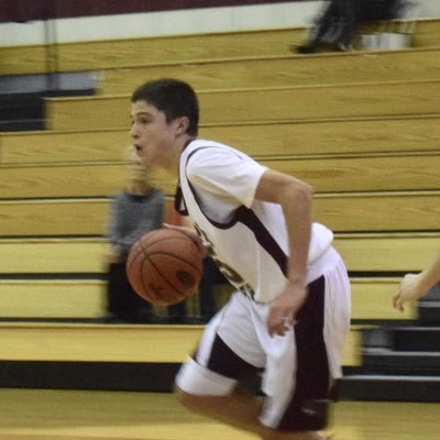 Chris Arizin athlete profile head shot