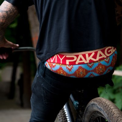 The MOST COMFORTABLE underwear you will EVER wear… #mypakage #permissiontoplay