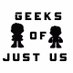 Geeks of Just Us (@geeksofjustus) Twitter profile photo Geeks of Just Us (@geeksofjustus) Twitter profile photo