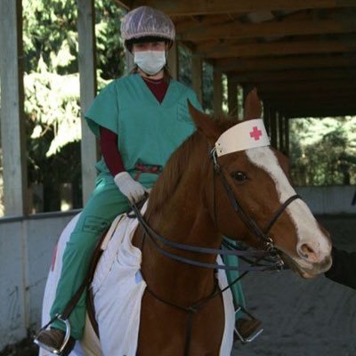 I love Tennessee mountain horseback nursing and skinny dippin' in St. Martin!