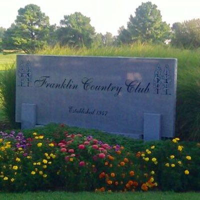 Franklin Country Club Golf Course - Best deal around since 1947 - Come join us