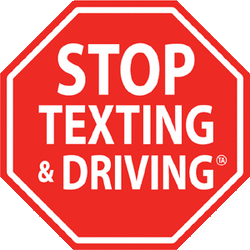 stoptxtdrive's profile picture. Texting and driving kills 11 teens everyday. It only takes 3 seconds to cause an accident from texting. Texting makes accidents 23x more likely to happen.