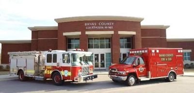 bankscountyfire's profile picture. 