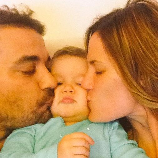 @pedroalfonsoo y @paulitachaves ♡ 
No desde el principio, pero si hasta el final