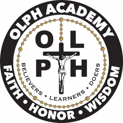 olphacademycc's profile picture. OLPH Academy is a Catholic School which promotes, develops, and nurtures believers in the spirit of Jesus Christ for students in grades PK2-8th.