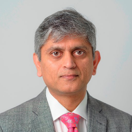 Prof Bijendra Patel Pioneer in Technology Enhanced Learning of Surgical Skills with #VR #AR. Founder of Society of Surgical Simulation @surgicalsim #surgicalsim