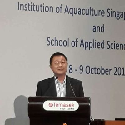 Institution of #Aquaculture is a Singapore professional body serving the interest of the aquaculture industry in #Singapore and beyond