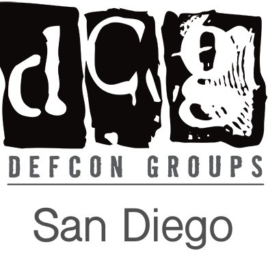 DEF CON Group San Diego (619/858) | @DCG858@defcon.social