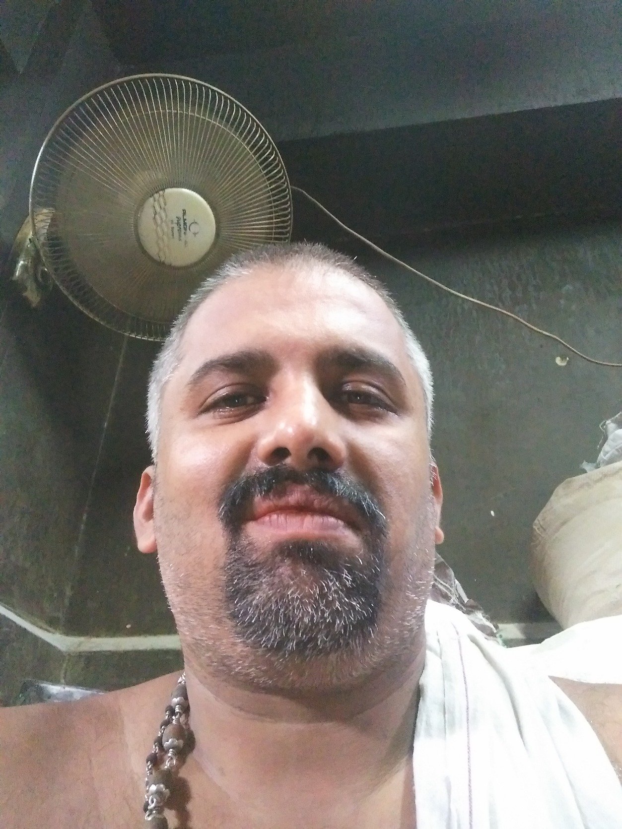 I am worker in Sri Krishna Math, Udupi
