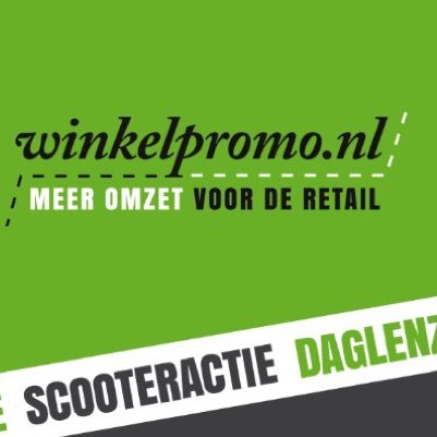 Bewezen professionele consumenten winkelacties voor de retail en centrummanagement organisaties en winkelketens.