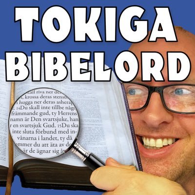 Uppslagsverket för tokiga bibelord.     
#swerel #sweskep #gud #bibeln #jesus