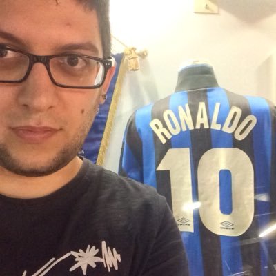 AndreBoio's profile picture. Ex calciatore - Vincitore di un premio cinematografico - Quasi una persona seria