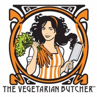 Vegetarian Butcher(@Vegebutcher) 's Twitter Profile Photo