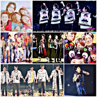 💛💙💚💜❤️ LOVE Arashi FOEVER 19old