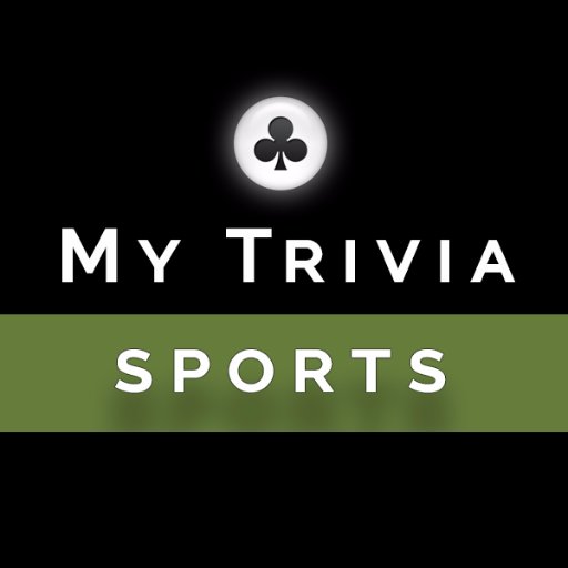 #sportstrivia 🏈⚾️🏀⚽️ Fun trivia about sports. Check us out on Instagram 👇