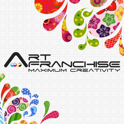 Your franchise is here with Art Franchise.