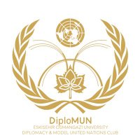 ESOGU DiploMUN(@diplomun) 's Twitter Profile Photo