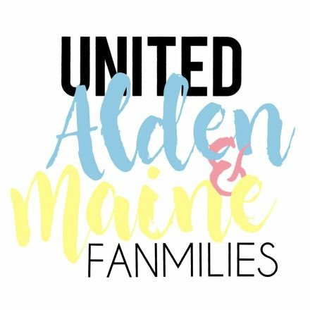 United A & M FANmilies - Bohol Chapters: @maiden16_bohol, @MAINEsters_BHL, @SimplyALDEN_bhl, @OFCALDUBBOHOL & Team No Group is here to support Alden and Maine.❤
