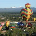 Northwest Community Balloons Over Bend is Central Oregon's premiere hot air balloon festival, held June 4-6th, 2010.