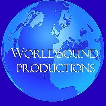Always on a mission, WorldSound Productions is a passionate labor of love formed for the sole purpose of promoting peace & love thru music & art  #music