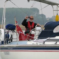 James Tomlinson (@samingosailing) 's Twitter Profile