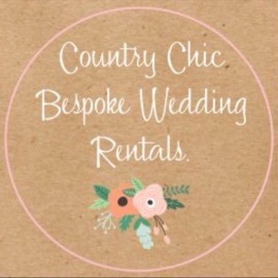 I love all things wedding so set up Country Chic Bespoke Wedding rentals, Sudbury, Suffolk. Lawn games, cast iron post boxes, log slices and much more.