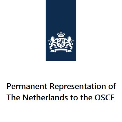 Permanent Representation of The Netherlands to the Organization for Security and Co-operation in Europe. Tweets on polmil / human rights / foreign policy