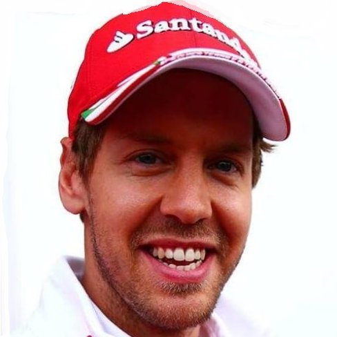 Sebastian Vettel 5️⃣