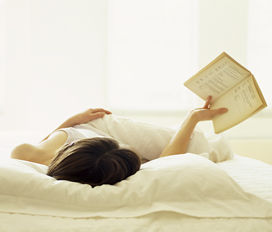 Tres amigas que se unen por y para la literatura, la lectura y los lectores