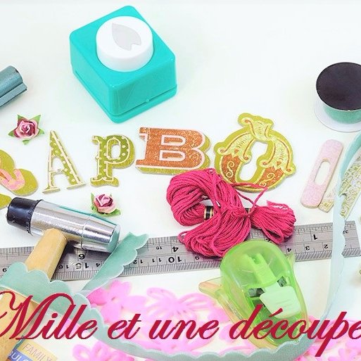 bonjour je me prénome Laure j'ai 25 ans et je suis passionnée du scrapbooking depuis 3 ans maintenant