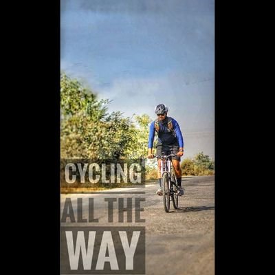 Cycling Enthusiast,
Merchant Navy,
TORM, Denmark.
love to travel, admire
Addicted to DIY.