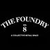 THE FOUNDRY No.8 (@foundry8) Twitter profile photo THE FOUNDRY No.8 (@foundry8) Twitter profile photo