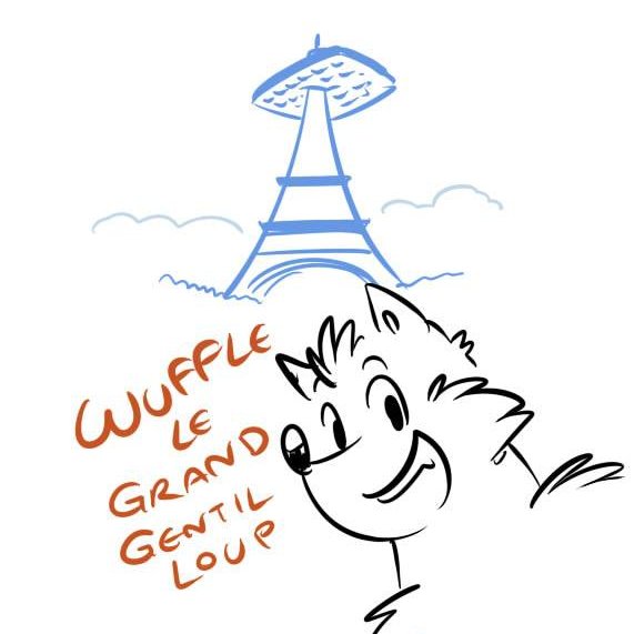 wuffle in Franceさんのプロフィール画像
